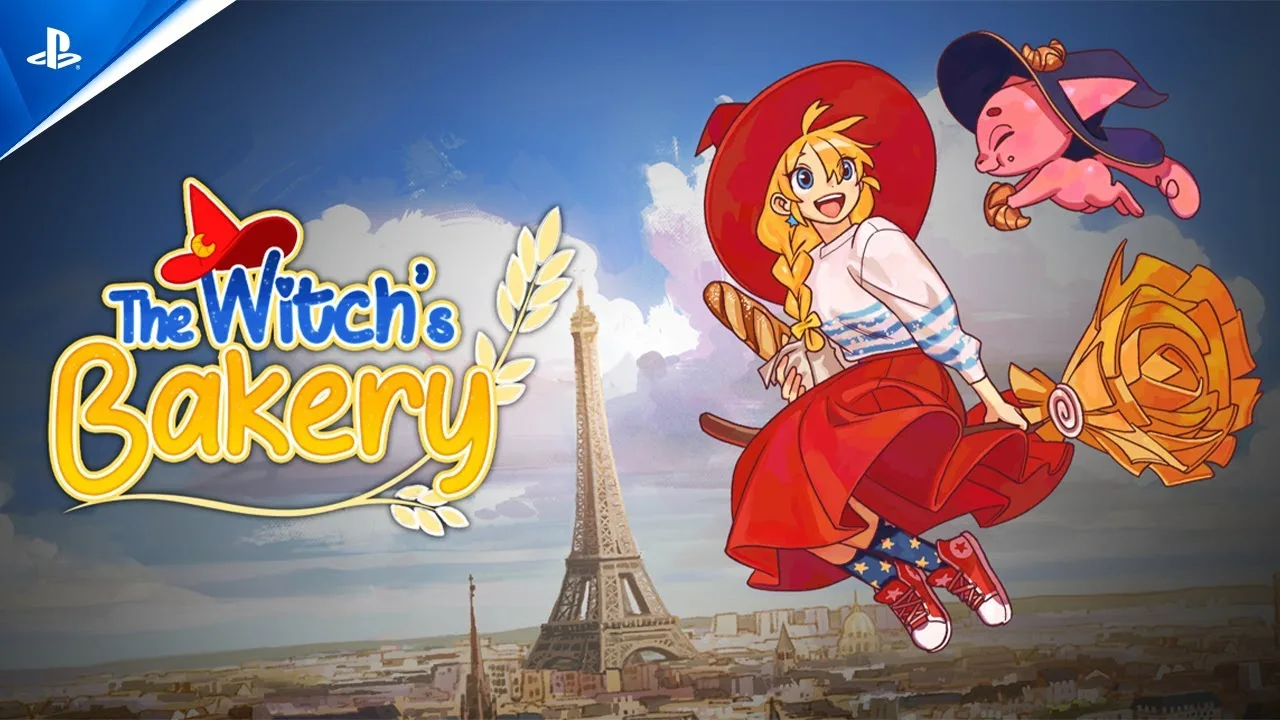 The Witch's Bakery — Days 6–11: Bake in the Atelier and Visit Estelle