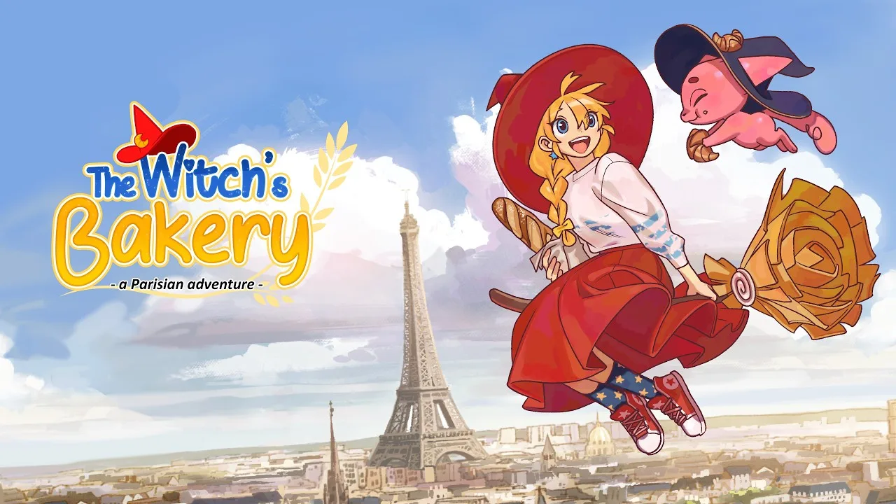 The Witch's Bakery — Platforms, Physical Editions, and the Mobile Release